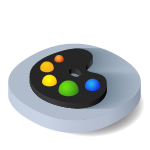 design artwork icon