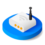digital digital comms icon