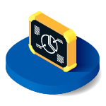 display d d displays icon