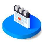 display event management icon