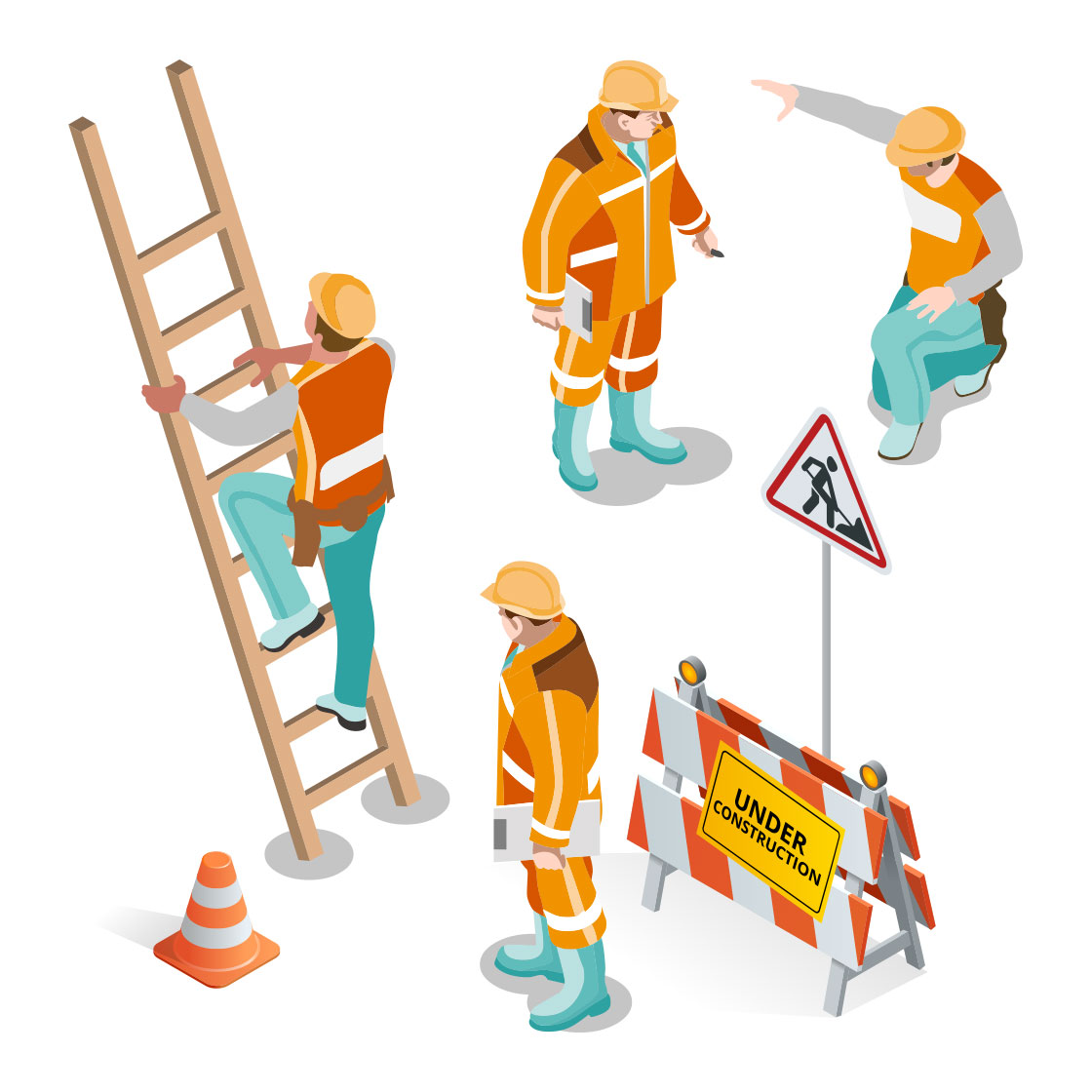 health & safety safe working on site