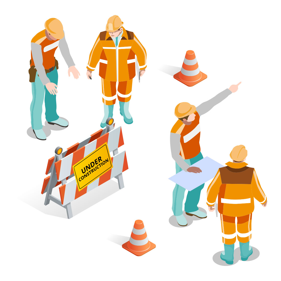 health & safety site safety