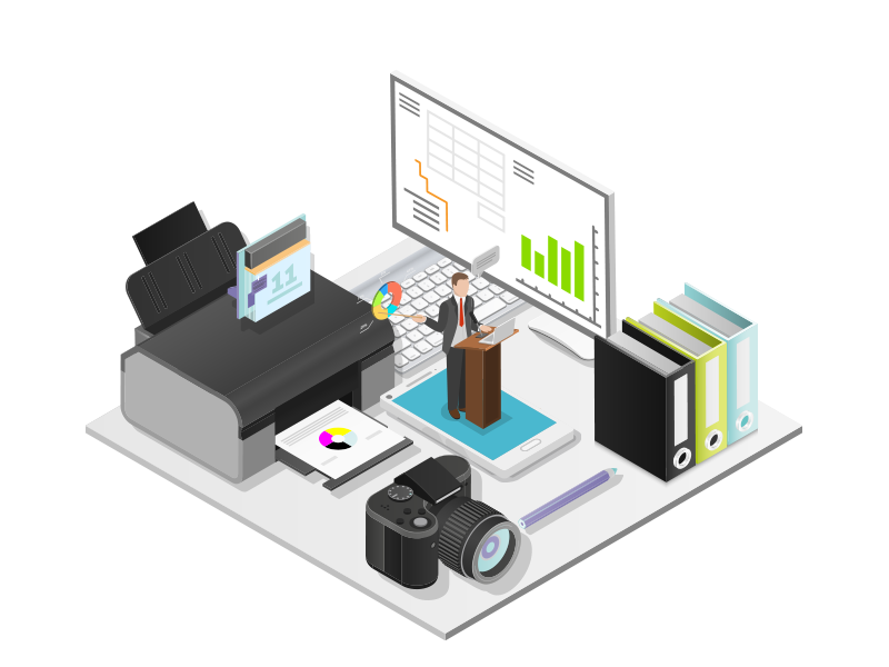 presentations service ft