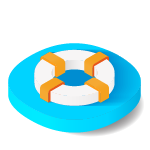 presentations strategic advice support icon