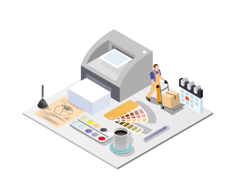 print service ft