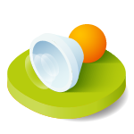 signage advertising icon