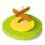 signage site signage icon
