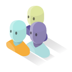 support engagement icon