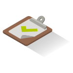 support guidance icon