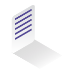 support newsletters icon