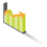 support performance appraisal reviews processing icon