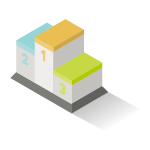 support position clarification grading icon